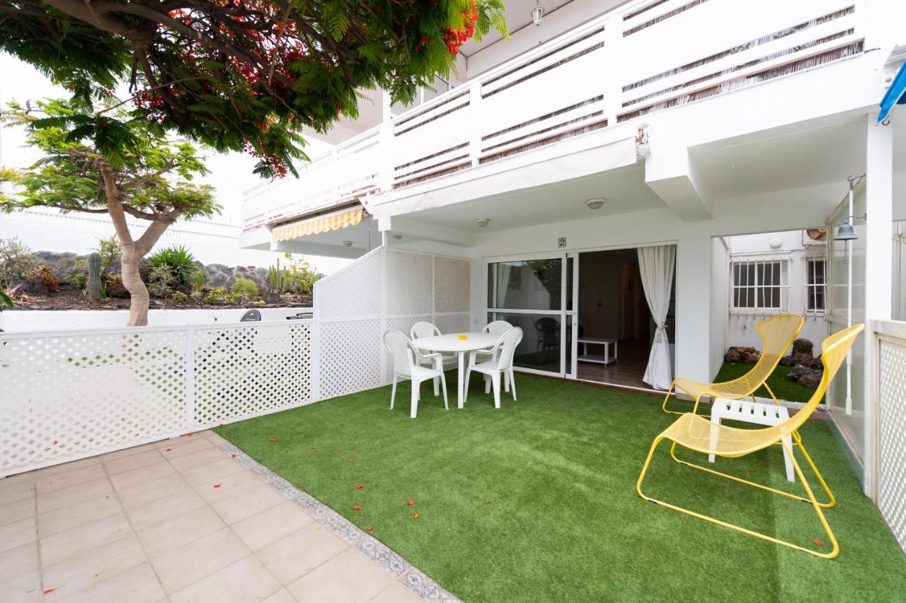 Las Adelfas South Beach 1 By Canariasgetaway San Agustín Екстериор снимка