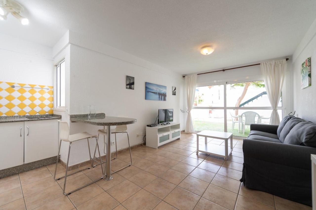Las Adelfas South Beach 1 By Canariasgetaway San Agustín Екстериор снимка