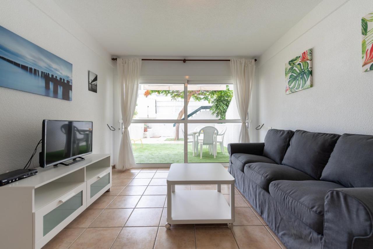 Las Adelfas South Beach 1 By Canariasgetaway San Agustín Екстериор снимка