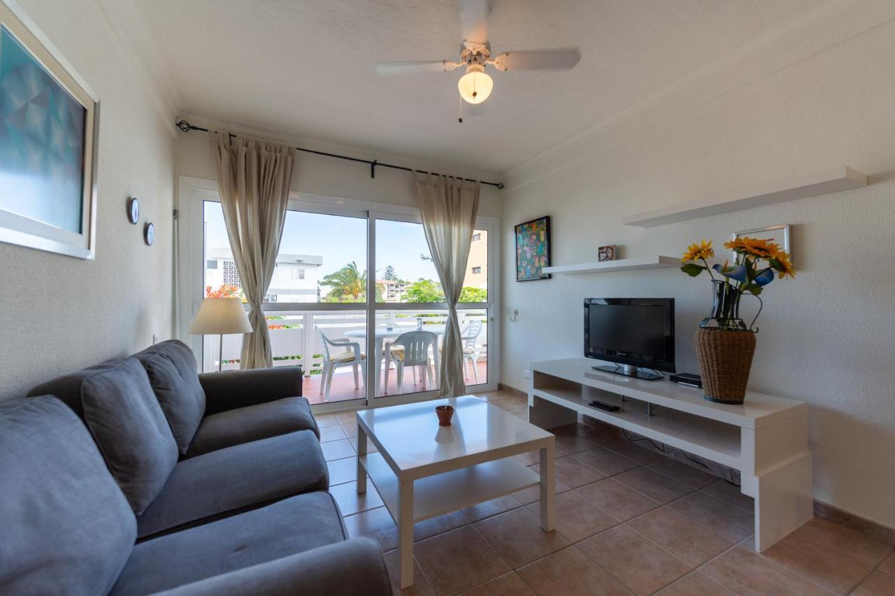 Las Adelfas South Beach 1 By Canariasgetaway San Agustín Екстериор снимка