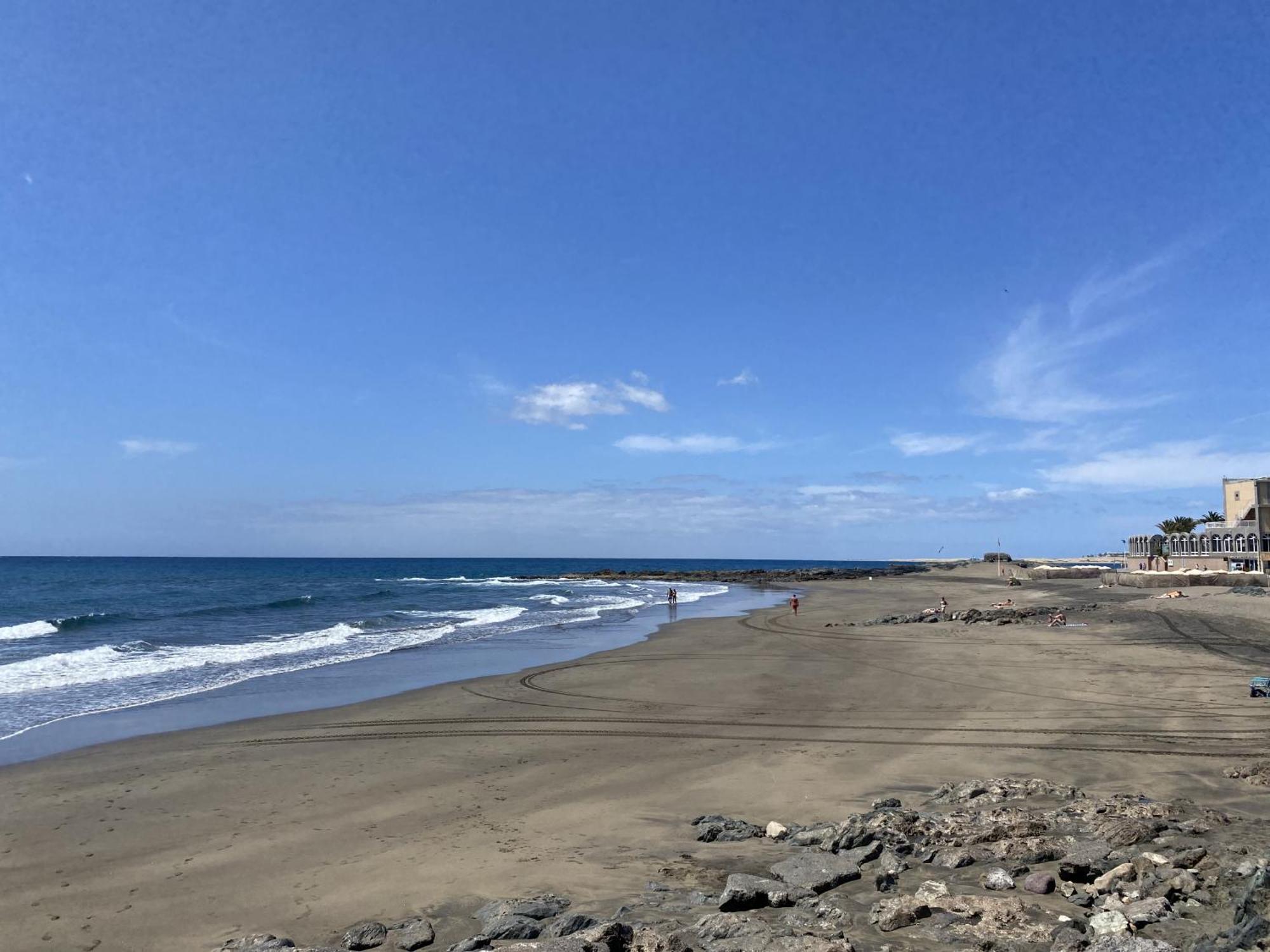 Las Adelfas South Beach 1 By Canariasgetaway San Agustín Екстериор снимка