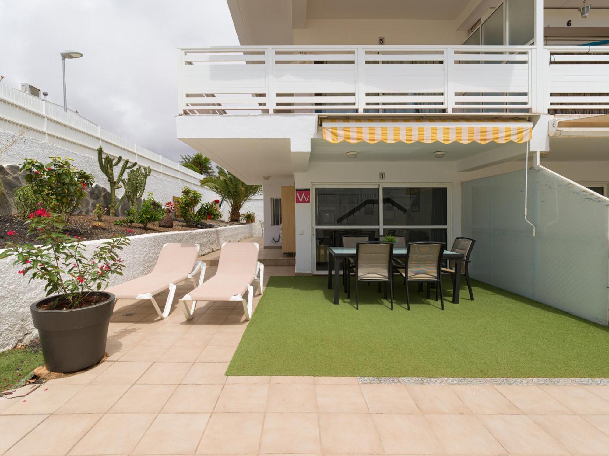 Las Adelfas South Beach 1 By Canariasgetaway San Agustín Екстериор снимка