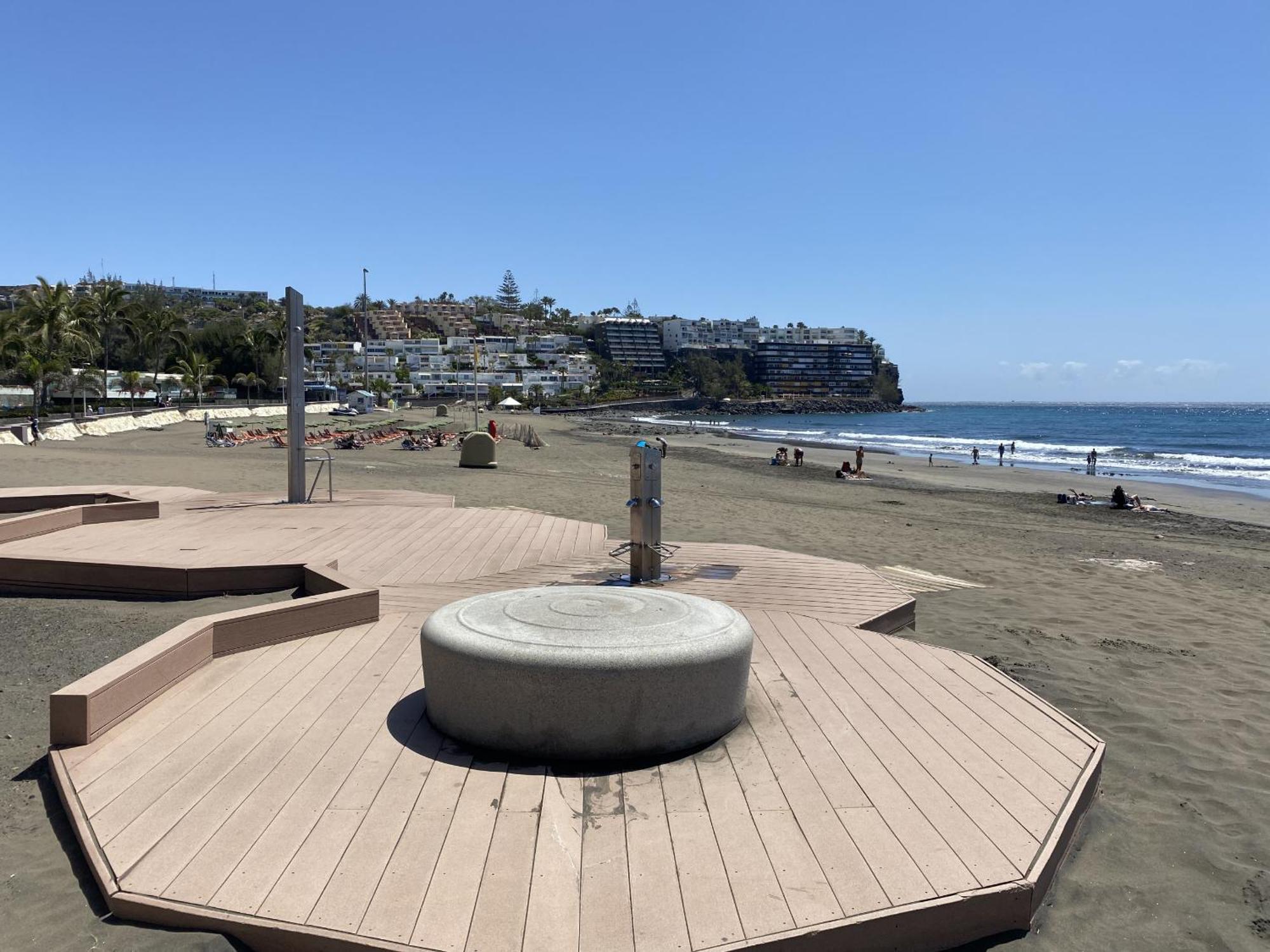 Las Adelfas South Beach 1 By Canariasgetaway San Agustín Екстериор снимка