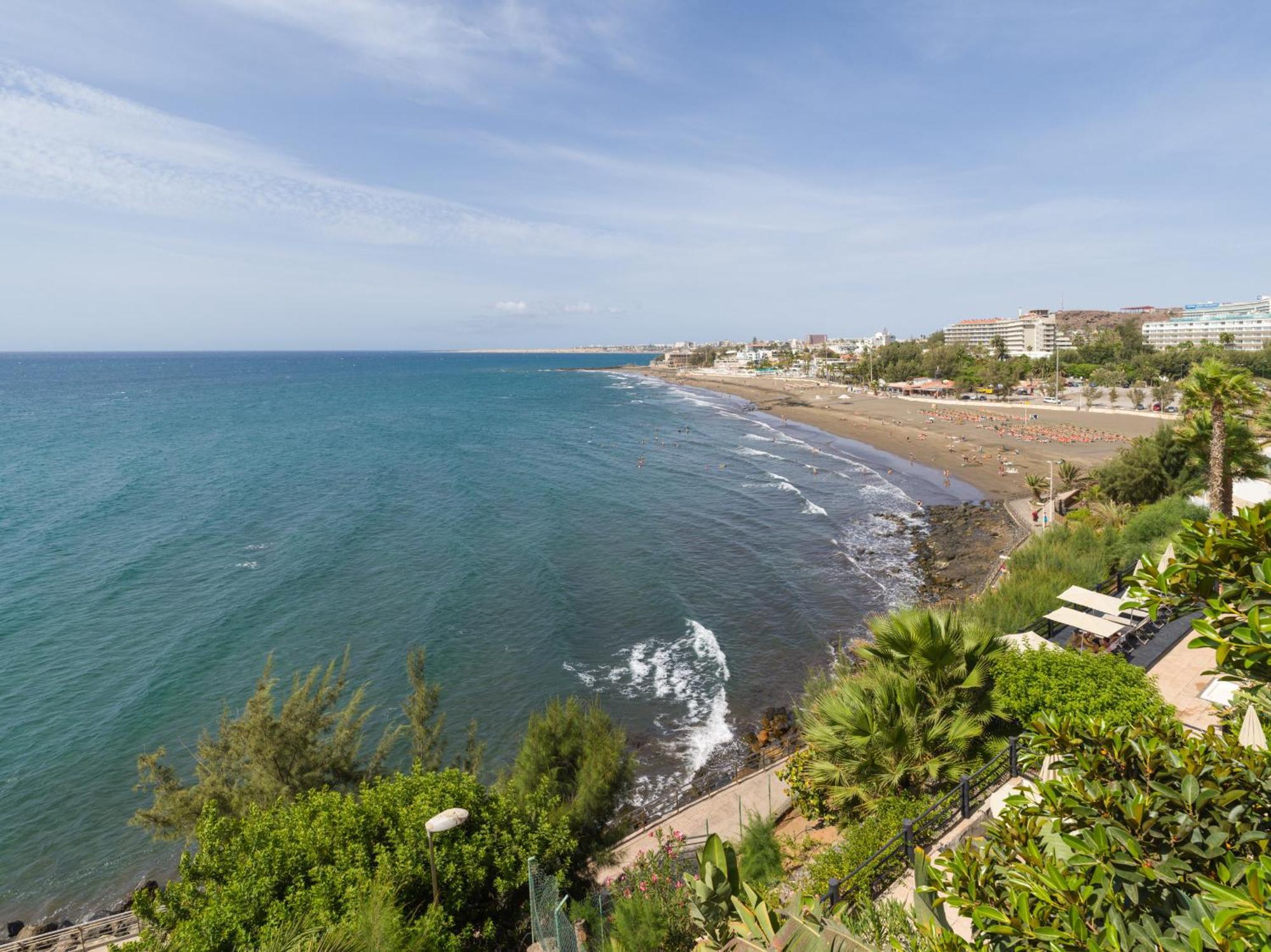 Las Adelfas South Beach 1 By Canariasgetaway San Agustín Екстериор снимка