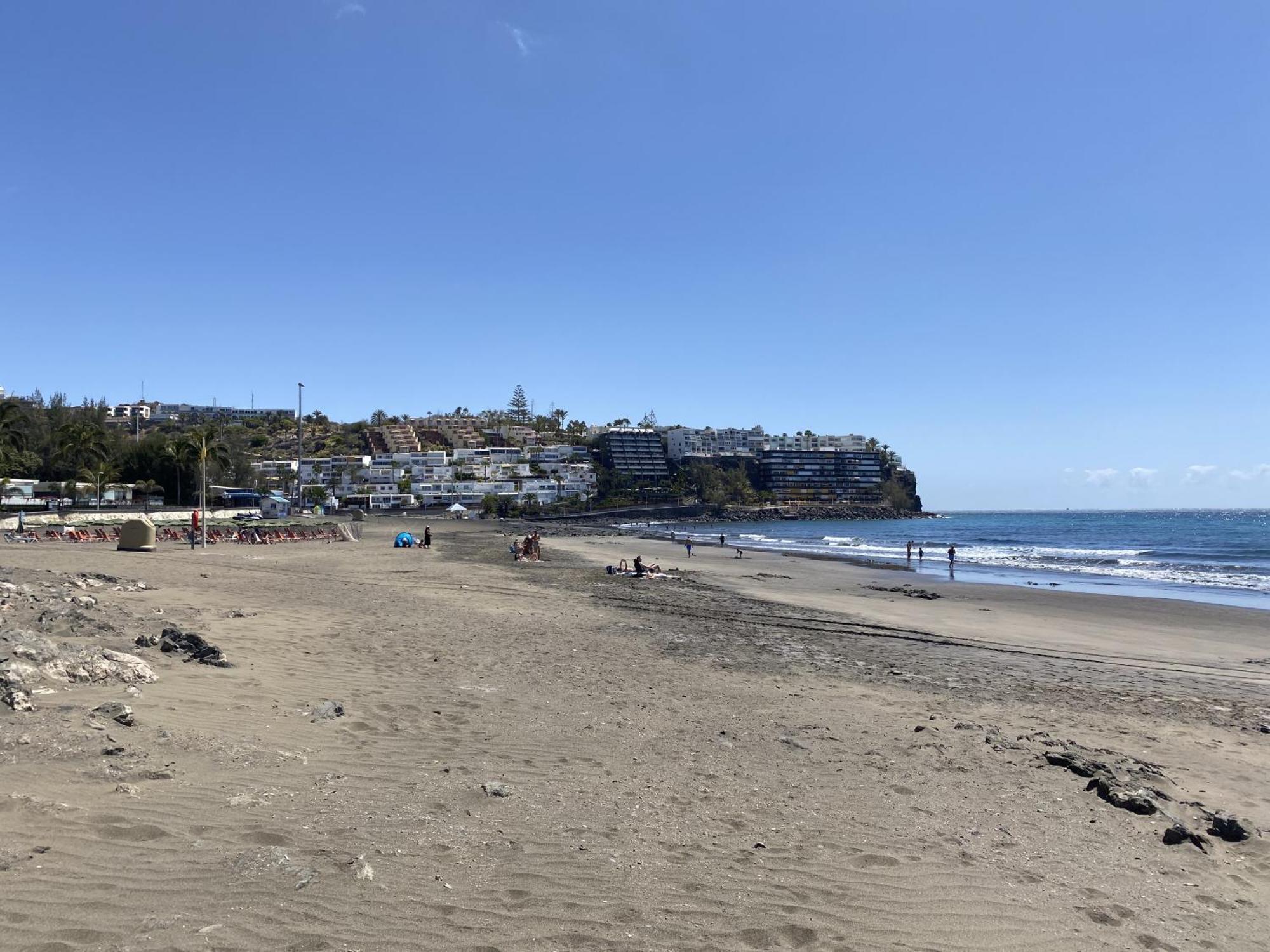 Las Adelfas South Beach 1 By Canariasgetaway San Agustín Екстериор снимка
