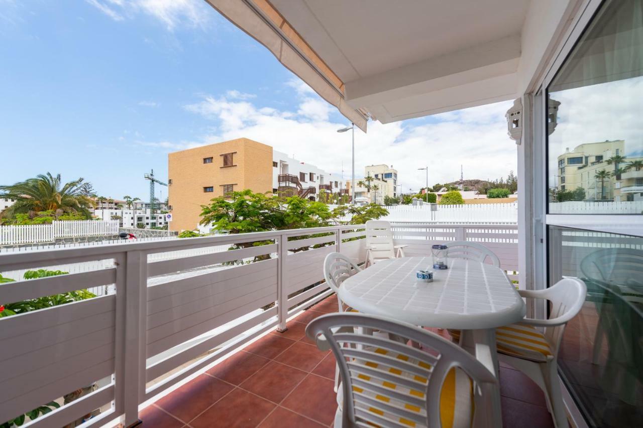 Las Adelfas South Beach 1 By Canariasgetaway San Agustín Екстериор снимка