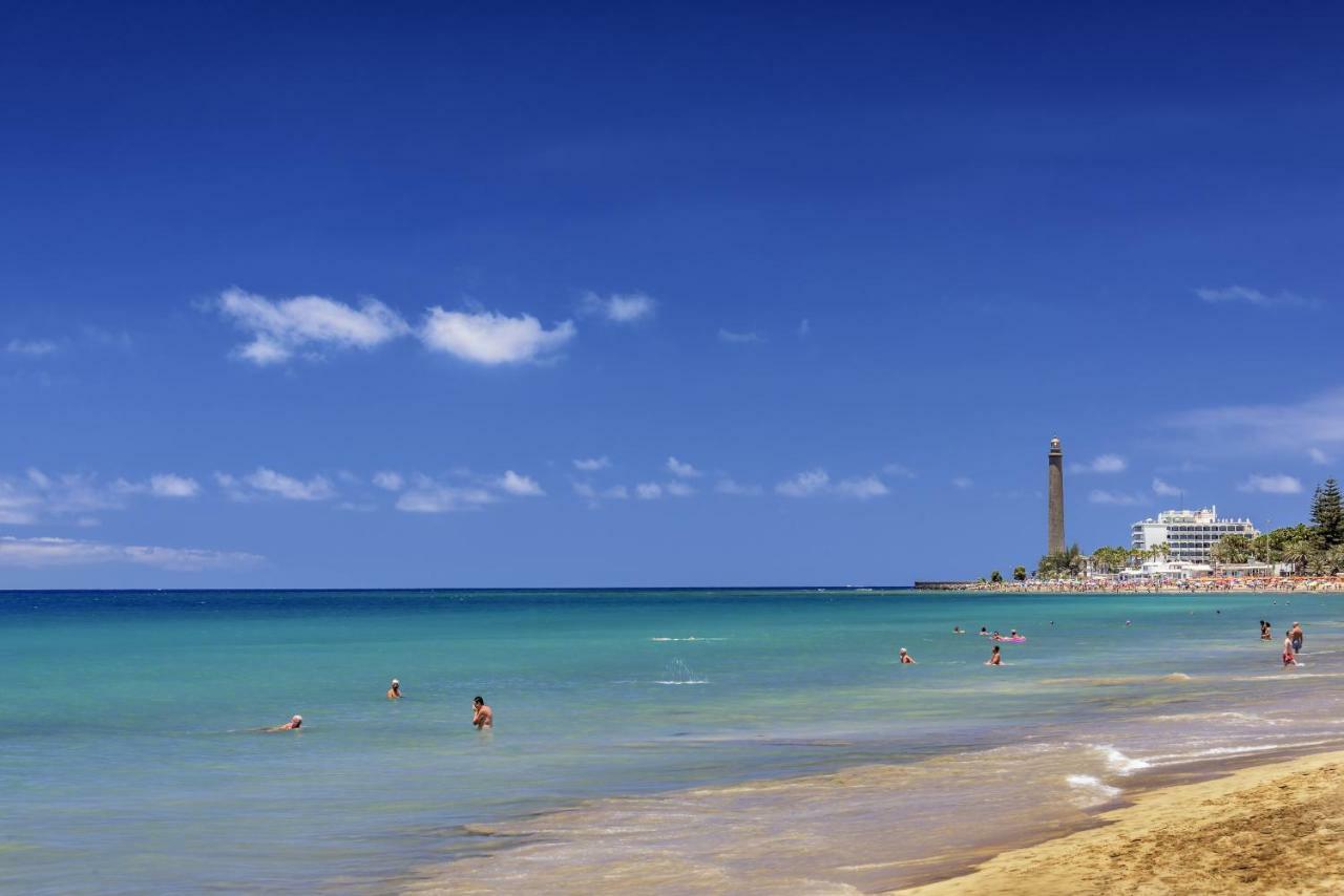 Las Adelfas South Beach 1 By Canariasgetaway San Agustín Екстериор снимка