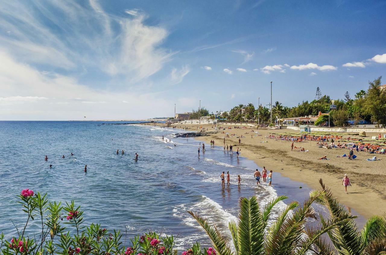 Las Adelfas South Beach 1 By Canariasgetaway San Agustín Екстериор снимка